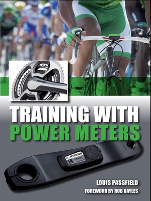 cover image of Training with Power Meters